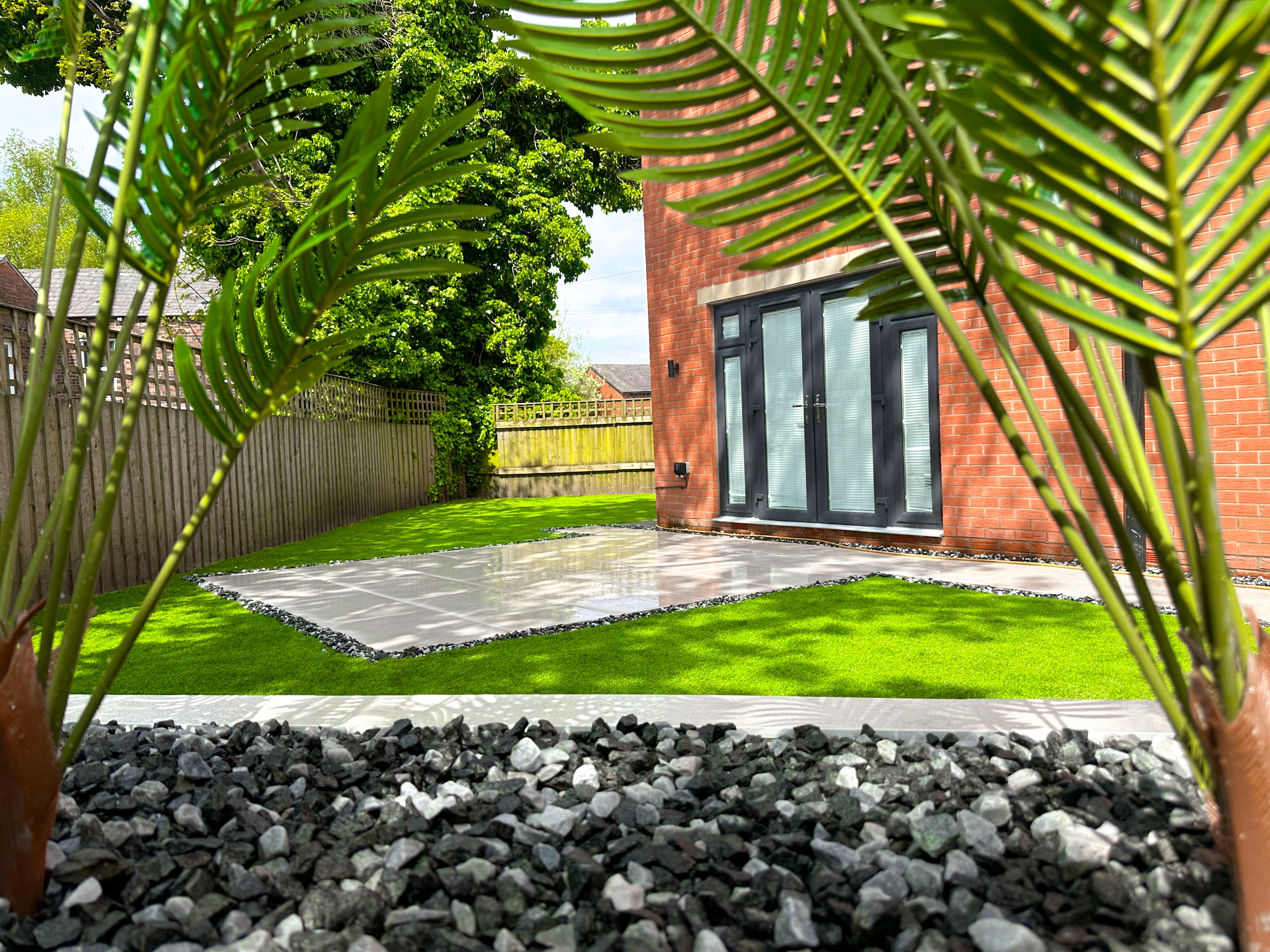 Driveways service by Pro Pave Manchester