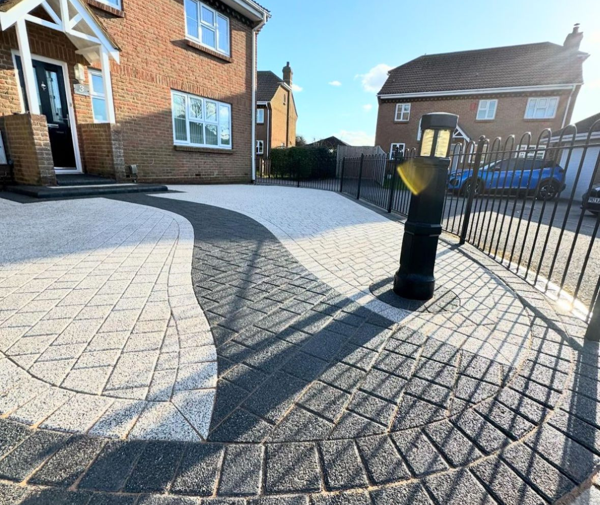 Block Paving & Tegula service by Pro Pave Manchester